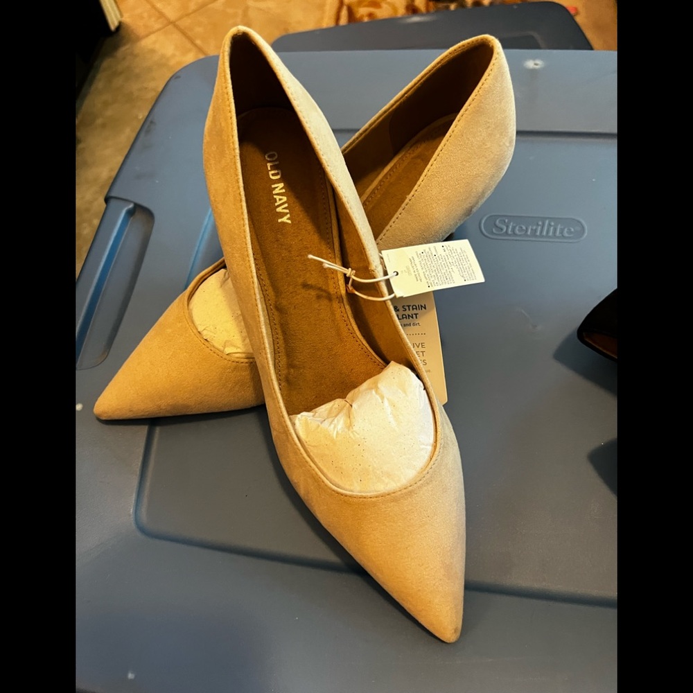 Pumps